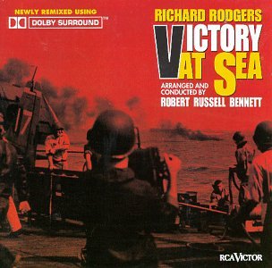 CD-Charts  Music : Victory at Sea (Music from the Original Television Series)