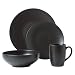 Worldview 8-pc. Dinnerware Set - Onyx