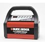 Black & Decker 2/10/15 Amp Smart Battery Charger