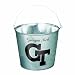 NCAA Georgia Tech Yellowjackets 5-Quart Galvanized Pail