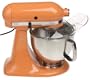 Factory-Reconditioned KitchenAid RRK150TG Artisan Series 5-Quart Mixer, Tangerine