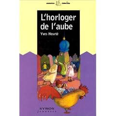 L'Horloger de l'aube