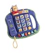 Vtech - Winnie The Pooh - Teach 'n Lights Phone