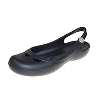 crocs Jayna Damen Slingback Ballerinas b...