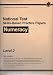 National Test Skills Based Practice Papers: Numeracy Level 2