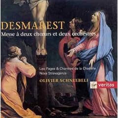 Desmarest: Mass