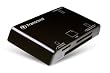 Transcend P8 All-in-1 Multi Speicherkartenleseger�t schwarz