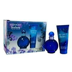 Britney Spears Midnight Fantasy Eau De Parfum 100ml Gift Set for Her #142