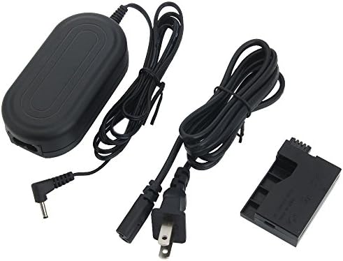 Crazy KA ACK-E8 AC Power Battery Adapter Coupler for Canon EOS 550D600D