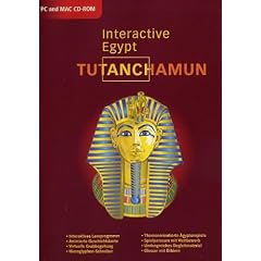 TUTANCHAMUN - Interactive Egypt