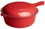 Multi Function Pan w/ 9.5" Nonstick Omelette