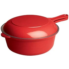 Multi Function Pan w/ 9.5" Nonstick Omelette