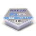 Maplus P2 Cold Solid Ski & Snowboard Wax - 100g