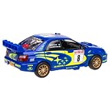 Transformers Alternators - Subaru Impreza WRC