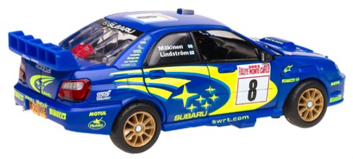 Transformers Alternators - Subaru Impreza WRC
