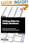 Writing Skills for Public Relations: Style and Technique for Mainstream and Social Media (PR In Practice)
