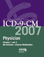 ICD-9-CM 2007 Physician (Icd 9 Cm)