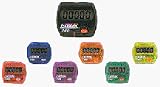 Ultrak Electronic Pedometers - Set of 6