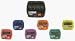 Sporting Goods : Ultrak Electronic Pedometers - Set of 6