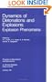 Dynamics of Detonations and Explosions: Explosion Phenomena (Progress in Astronautics and Aeronautics)