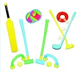 Hy-Pro Active Garden Games Set
