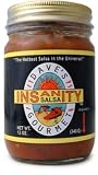 Dave's Insanity Salsa 12 oz.