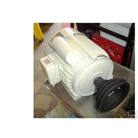 1 Hp Replacement Motor From 22 Drill Press by Accura