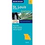 Rand Mcnally Easyfinder St. Louis & Vicinity: Regional