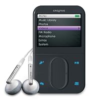 Creative Zen Vision:M 60 GB Portable Media Player Black