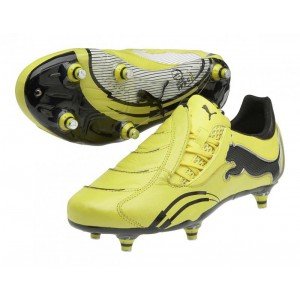 Puma PowerCat 1.10 rugby wc sg 10236601, Rugby Homme - taille 42