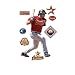 Fathead Lance Berkman Houston Astros Wall Decal