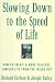 Slowing Down to the Speed of Life: How to Create a More Peaceful, Simpler Life from the Inside Out