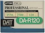  : TDK DAR120 - 120 Minute DAT Tape