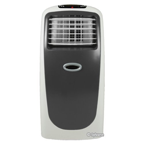 Soleus KY3100 DB 10,000 BTU Evaporative Portable Air Conditioner with