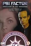 PSI Factor - Chronicles Of The Paranormal - Season 3 - Vol. 3.2 - Episodes 3.05 To 3.07 [UK IMPORT] - Dan Aykroyd