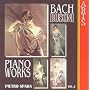 Busoni: Complete Transcriptions for Piano from Bach, Vol.2