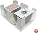 6 Deck Rotating Card Tray