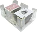 Revolving Card Holder For Six Decks