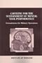 Caffeine for the Sustainment of Mental Task Performance: Formulations for Military Operations