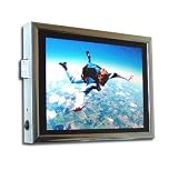 Bigeframe Silver- Digital photo frame