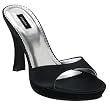 Women's Xhilaration® Claire Slides - Black