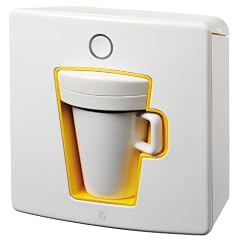 WMF 1 Kaffeepadmaschine Farbe Mango
