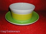 NORITAKE HAWAIIAN HOLIDAYS GRAVY BOAT WITH STAND - 1 PC