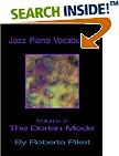 Jazz Piano Vocabulary, Volume 2: The Dorian Mode
