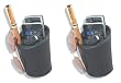 Heininger 1072 CommuteMate Cell-Cup Cell Phone Holder - Pack of 2