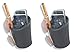Heininger CellCup Multi-Mobile Device Holder by CommuteMate - 2 Pack