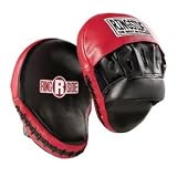 Ringside Curved Punch Mitts