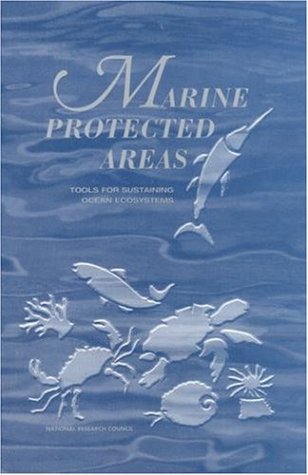 Cover image : Marine Protected Areas: Tools for Sustaining Ocean Ecosystems