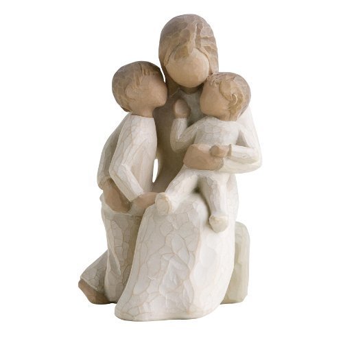 Willow Tree Quietly Figurine, Susan Lordi 26100
