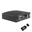 HDMI input to VGA Video R/L RL Audio Converter Adapter Plus AGPtek USB 2.0 All-in-one Card Reader HDMI input to VGA Video R/L RL Audio Converter Adapter Plus AGPtek USB 2.0 All-in-one Card Reader